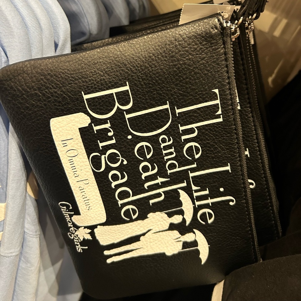 Gilmore Girls - Life and Death Brigade Bag